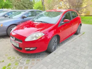 Fiat Bravo II 2007