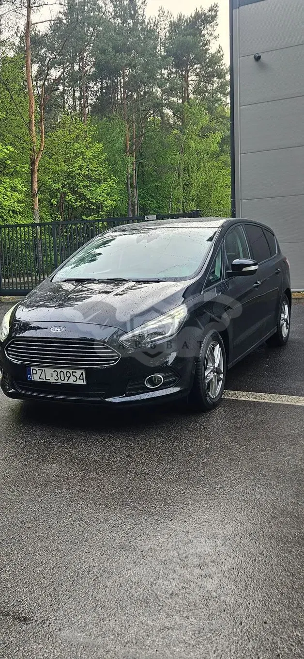 Ford S-Max II 2.0 TDCi Titanium 2016
