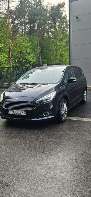 Ford S-Max II 2.0 TDCi Titanium 2016