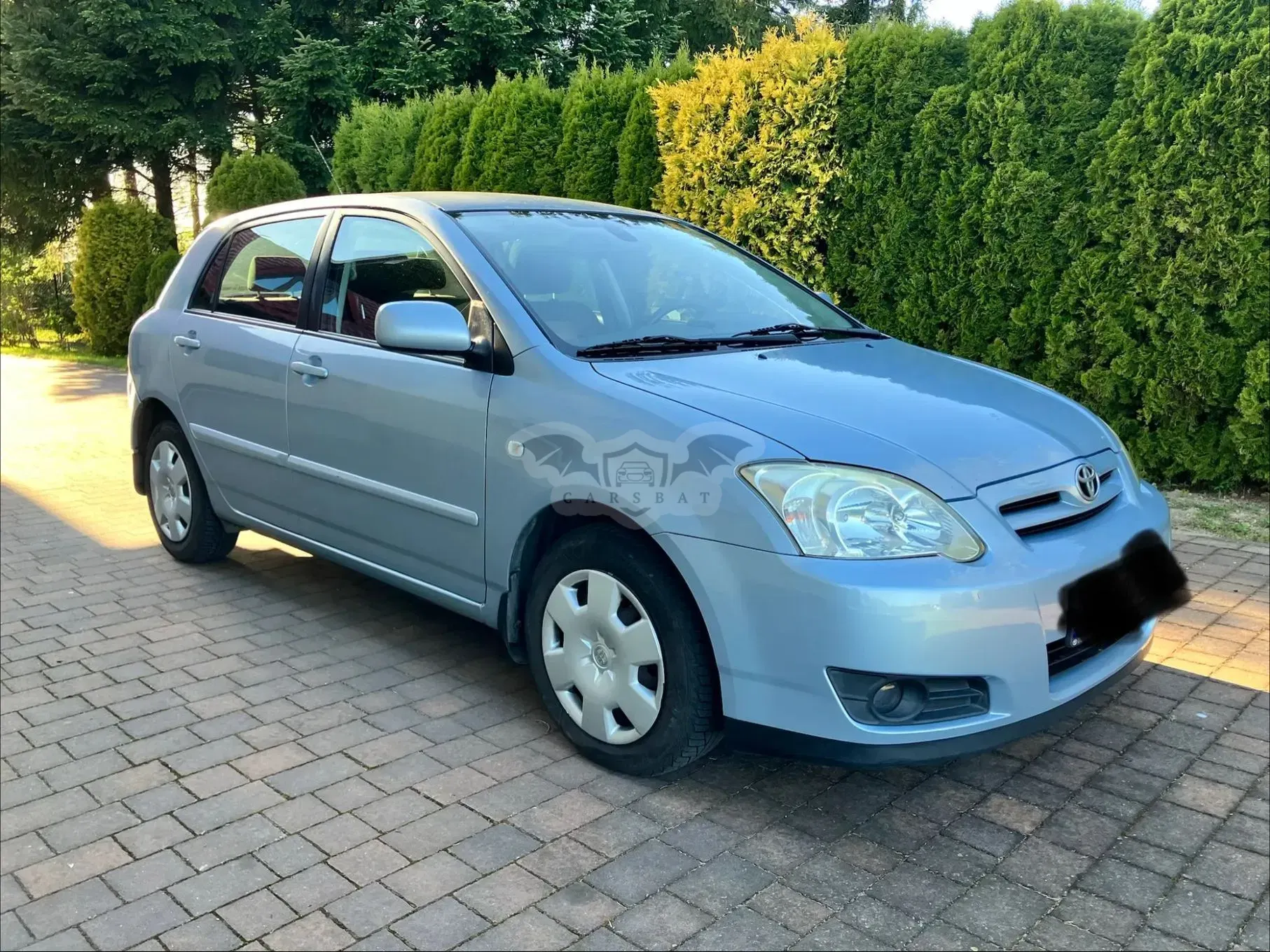 Toyota Corolla Seria E12 2.0 D-4D Sol 2004