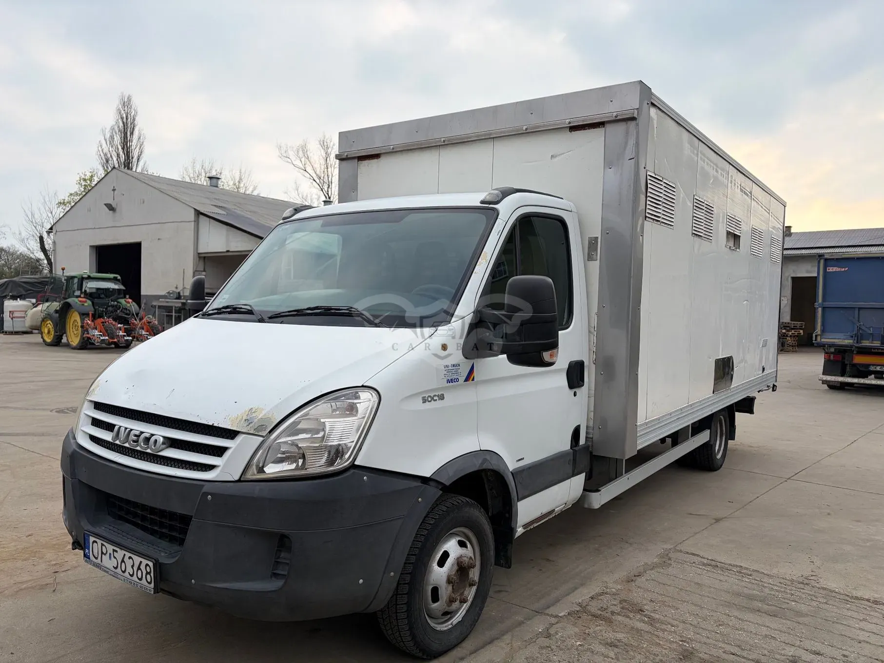 Iveco Daily 2006