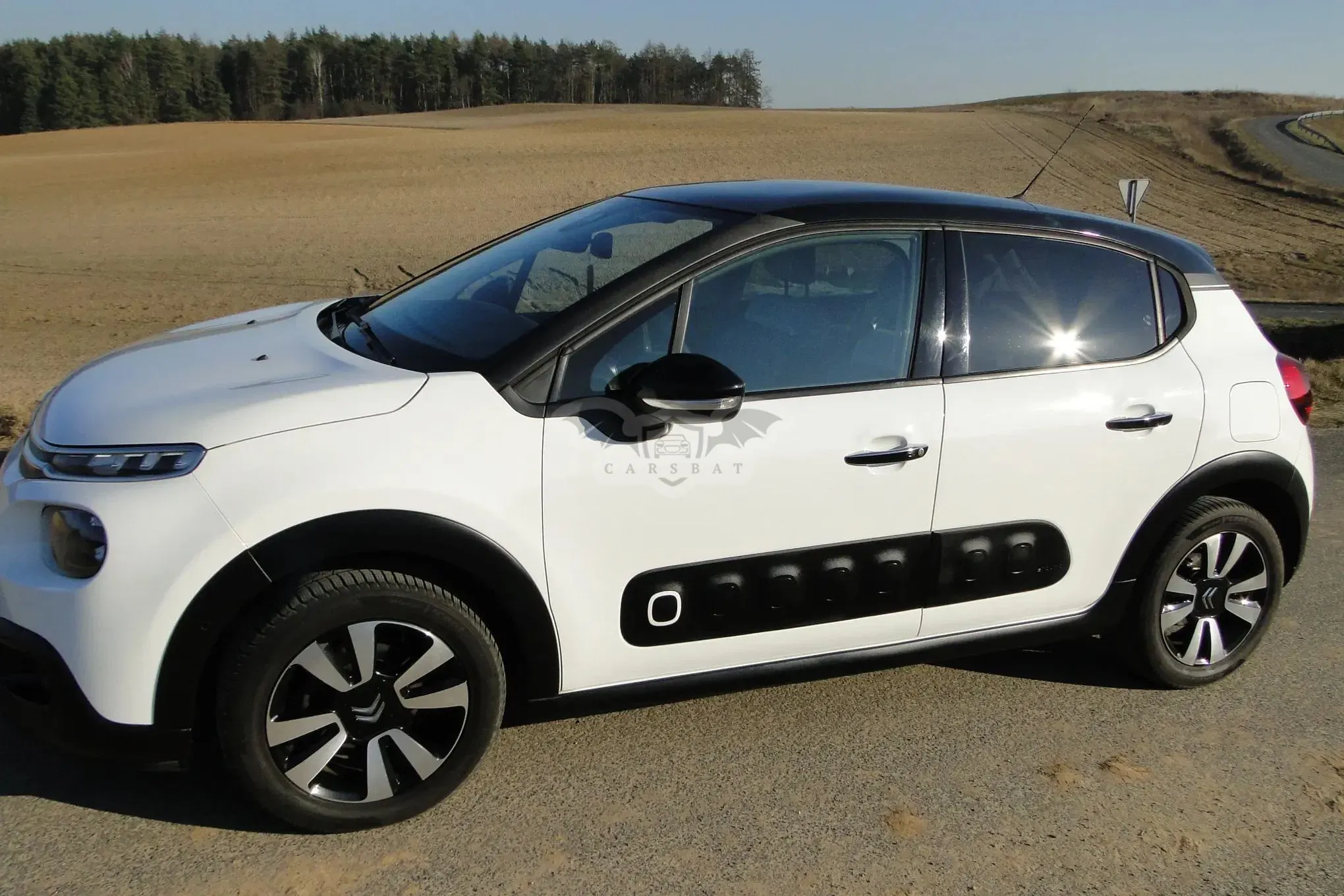 Citroën C3 III 1.6 BlueHDi Feel S&S 2016