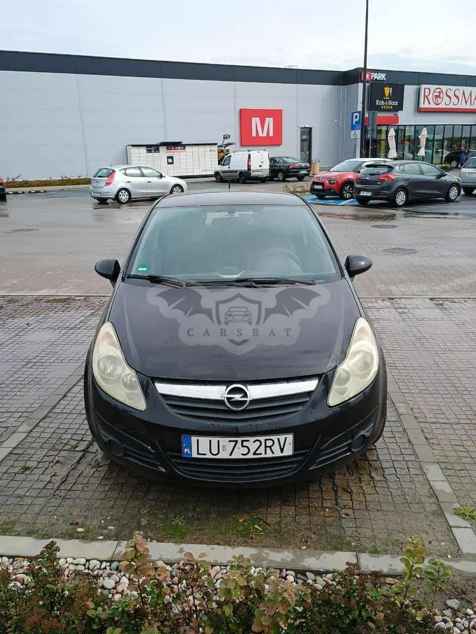 Opel Corsa D 2007