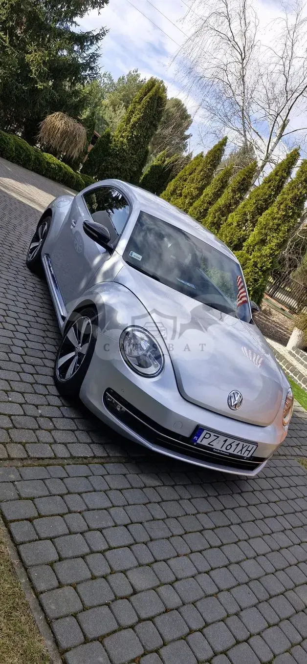 Volkswagen Beetle 1.6 TDI DPF 2013