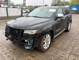 Jeep Grand Cherokee IV 5.7 V8 HEMI Summit 2014