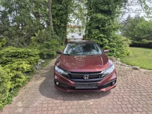 Honda Civic X 1.5 T Executive 2019