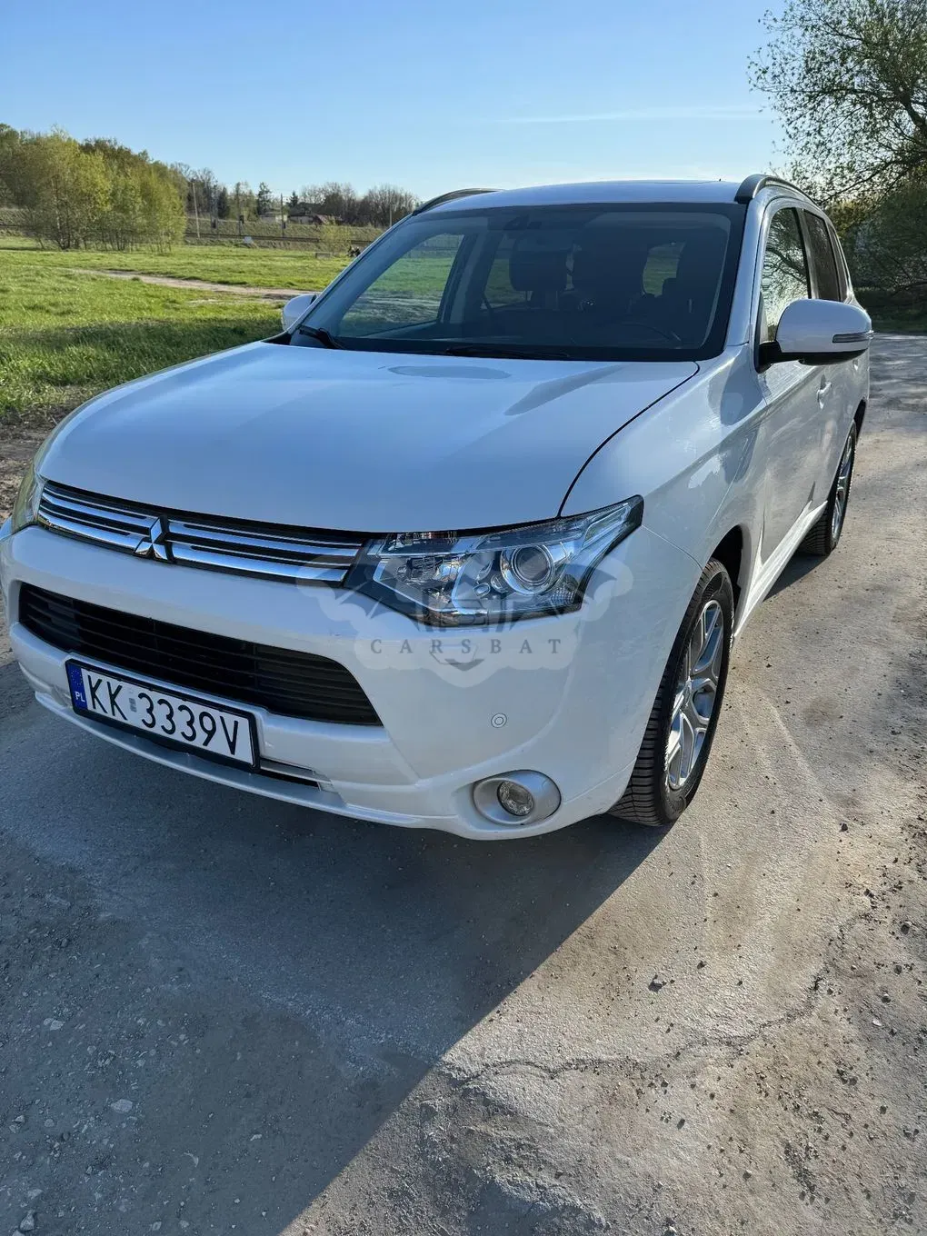 Mitsubishi Outlander III 2014