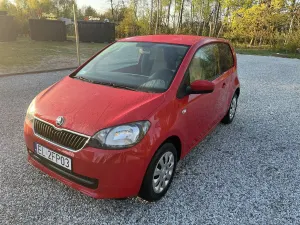 Skoda Citigo 1.0 Ambition 2014