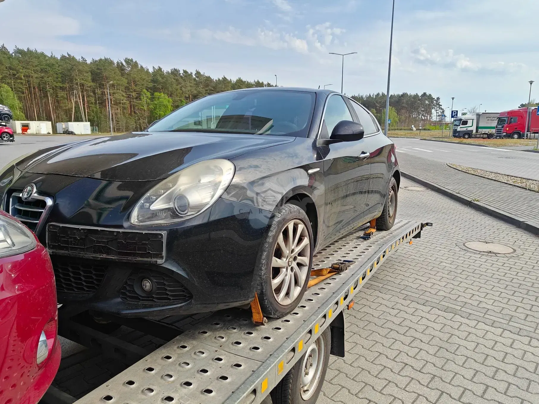 Alfa Romeo Giulietta 1.4 TB 16V 2011