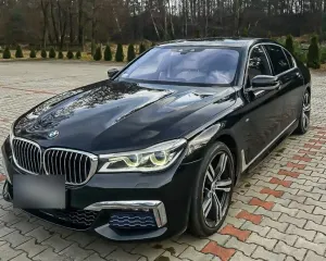 BMW 7 Series G11/12 750Li xDrive 2016