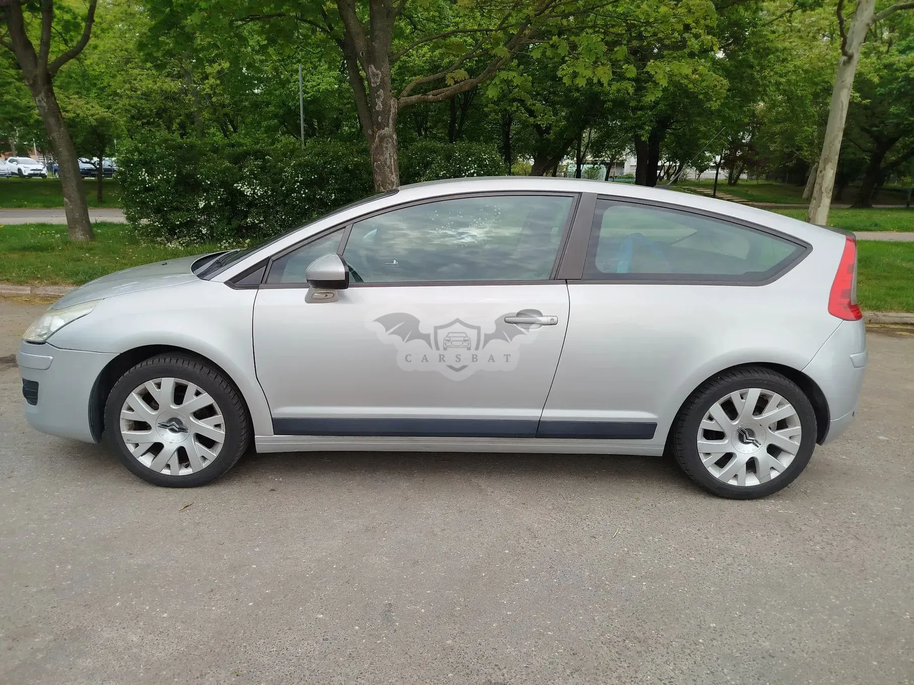 Citroën C4 II 1.6 HDi FAP VTR 2010
