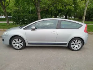 Citroën C4 II 1.6 HDi FAP VTR 2010