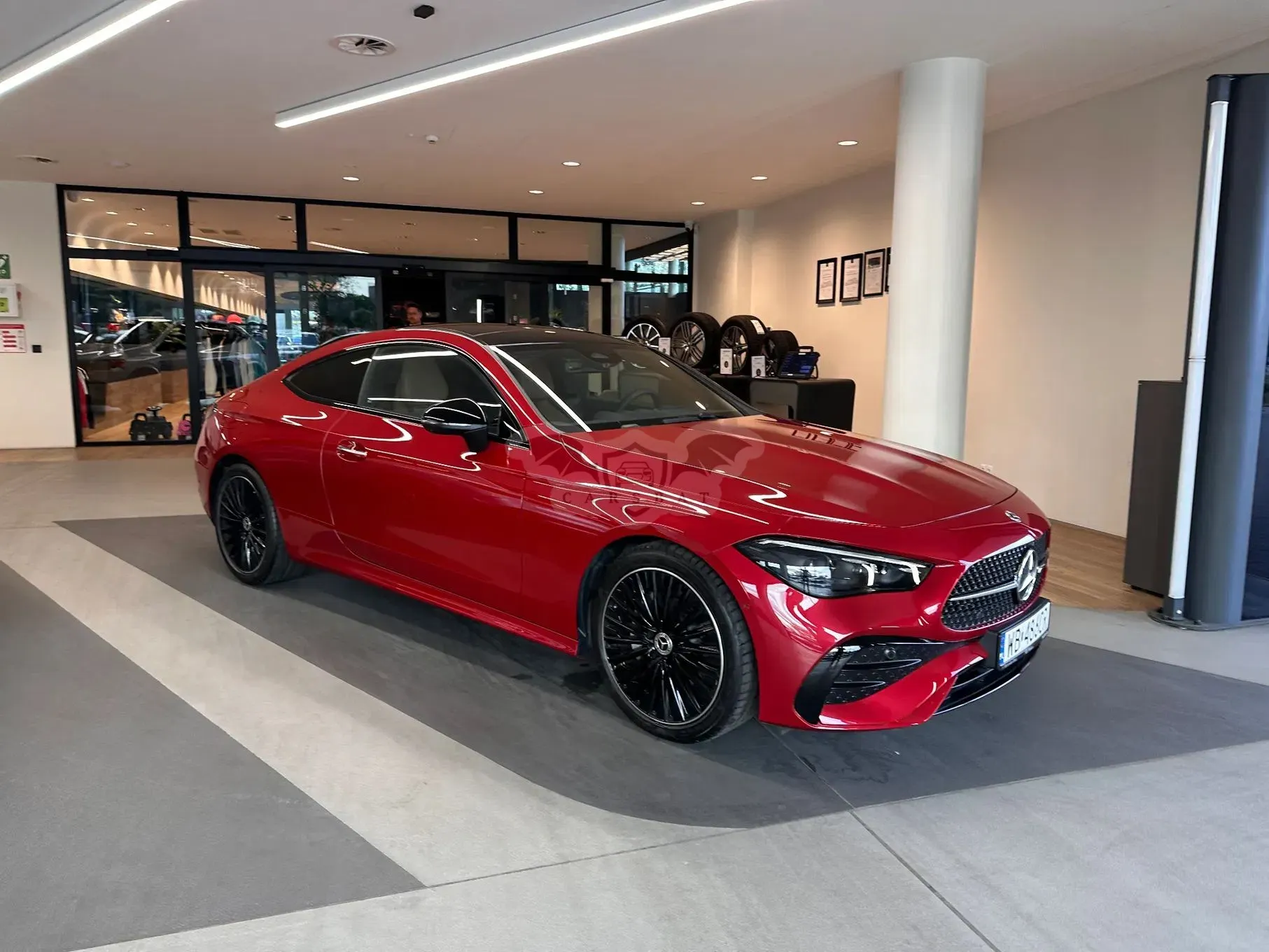 Mercedes-Benz CLE 2024