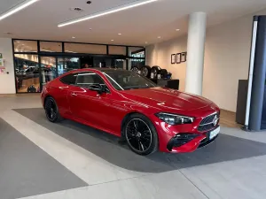 Mercedes-Benz CLE 2024