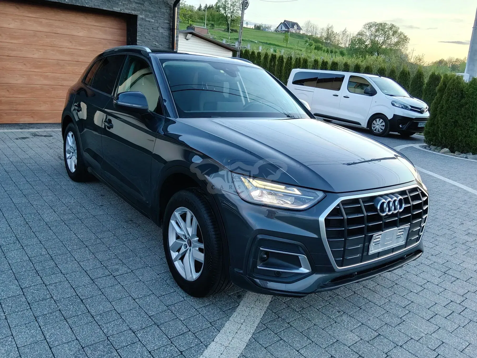Audi Q5 FY 2021