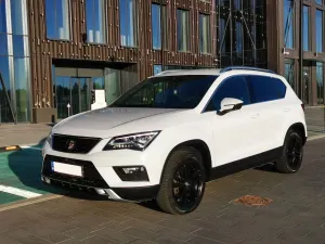 Seat Ateca 2016