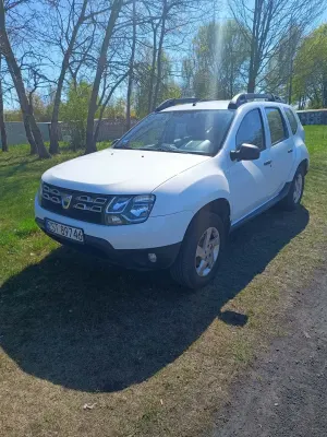 Dacia Duster I 2016
