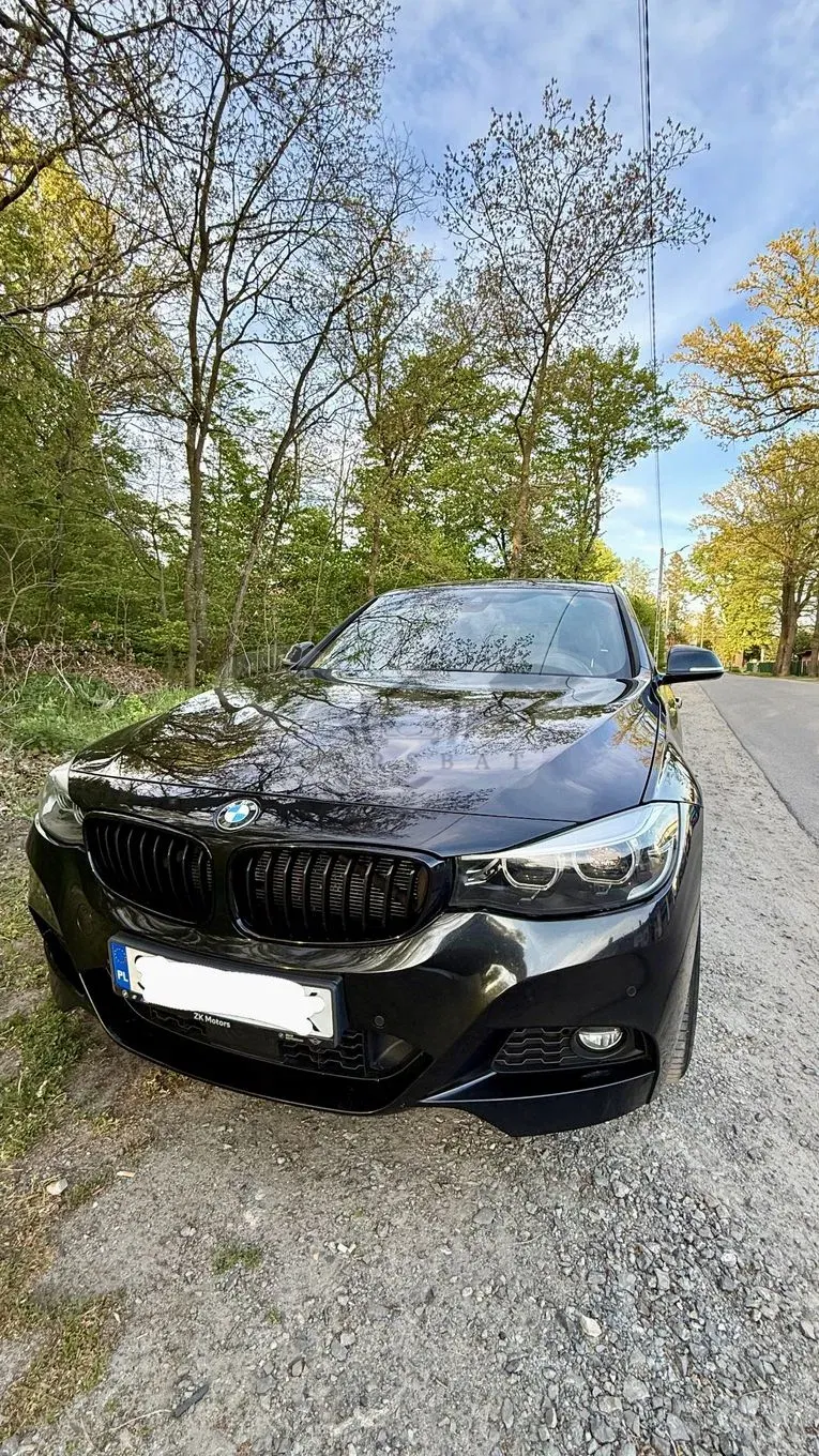 BMW 3 Series G20/G21 320d xDrive 2019