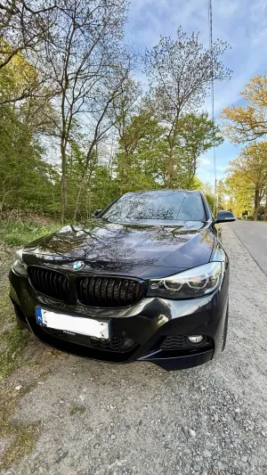 BMW 3 Series G20/G21 320d xDrive 2019
