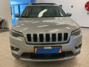 Jeep Cherokee V 2.2 MJD Active Drive II Limited 2020