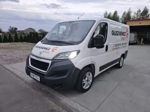 Peugeot Boxer 2014