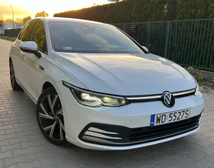 Volkswagen Golf VIII 1.5 TSI EVO Style 2021
