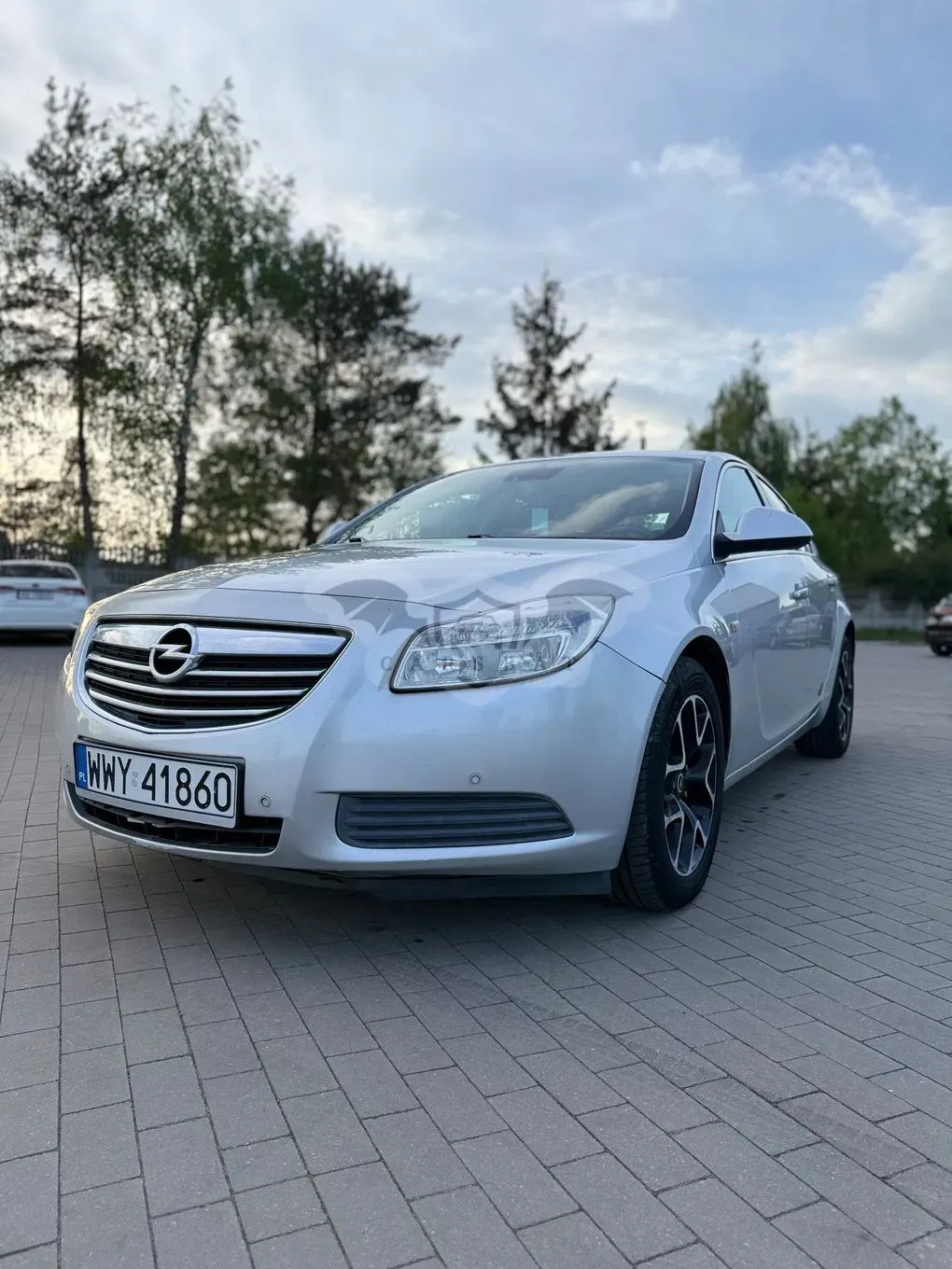 Opel Insignia A 2.0 CDTI Edition 2011