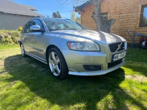 Volvo V50 1.6D DPF DRIVe RDesign 2009