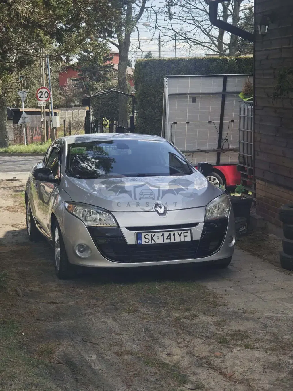 Renault Megane III 2.0 16V TCE Dynamique 2009