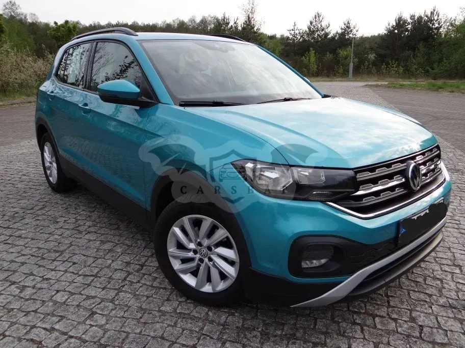 Volkswagen T-Cross 1.0 TSI OPF UNITED 2020