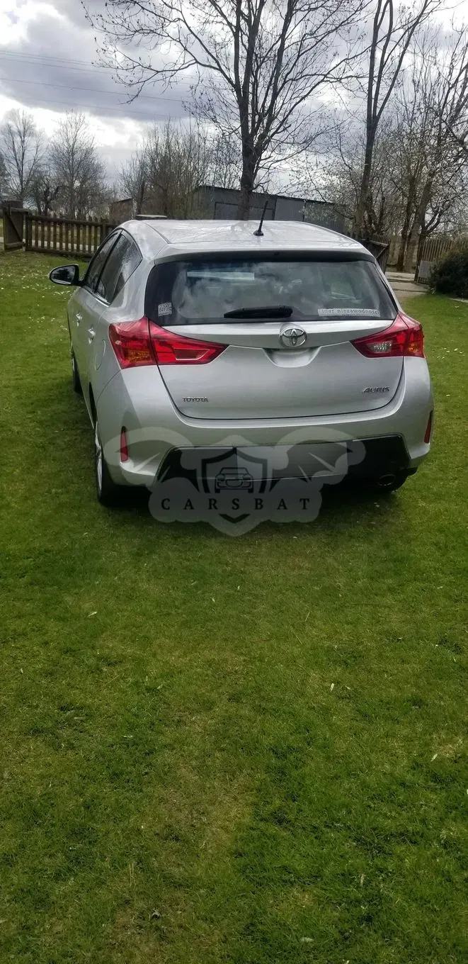 Toyota Auris II 1.6 Active 2014
