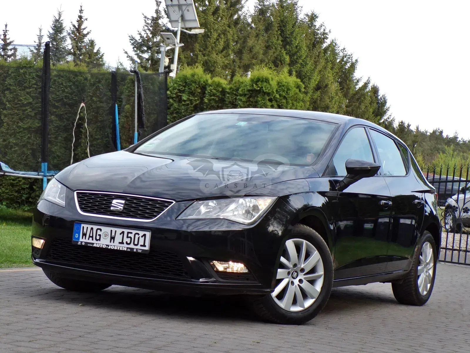 Seat Leon III 1.6 TDI Sport 2013