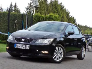 Seat Leon III 1.6 TDI Sport 2013