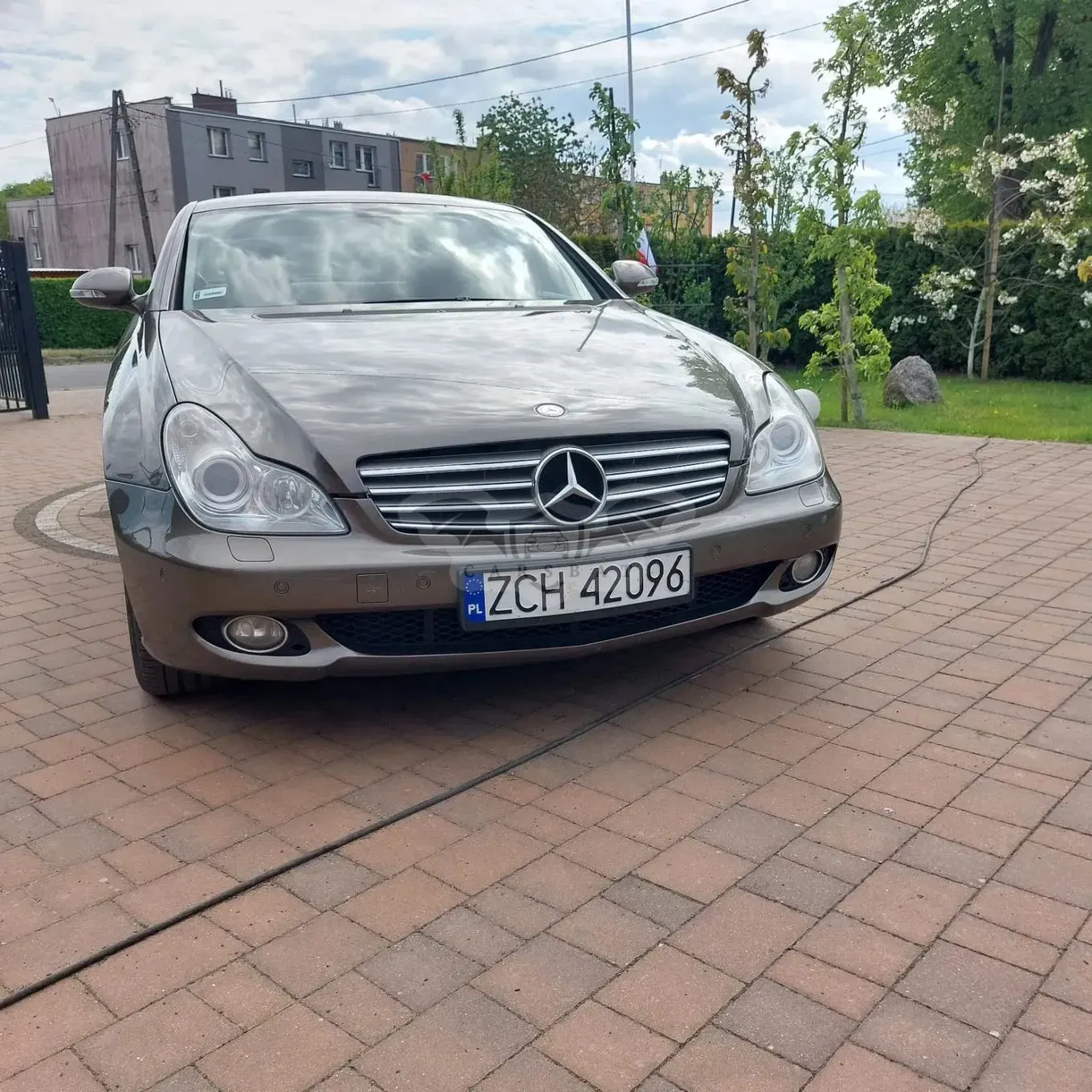Mercedes-Benz CLS C219 320 CDI 2007