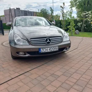 Mercedes-Benz CLS C219 320 CDI 2007