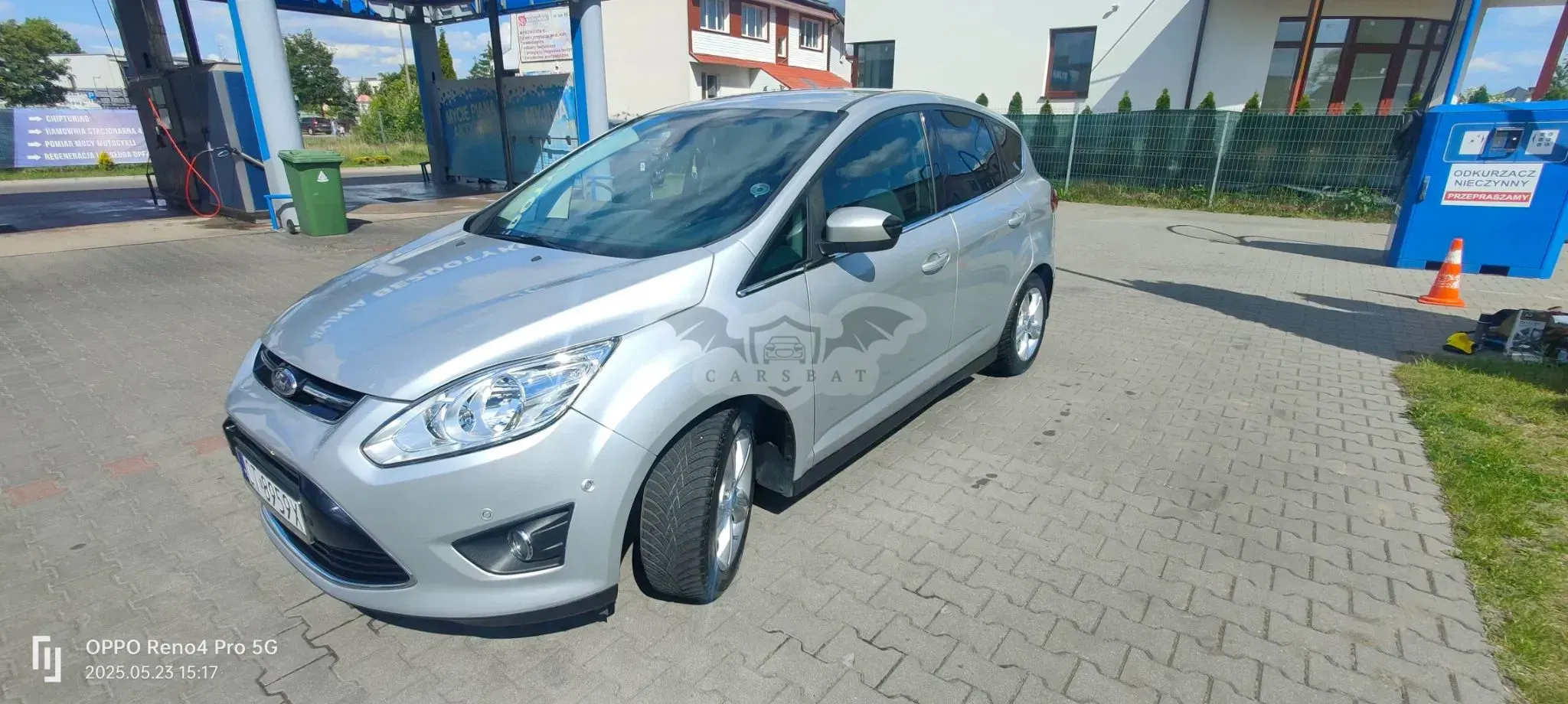 Ford C-Max II 2013