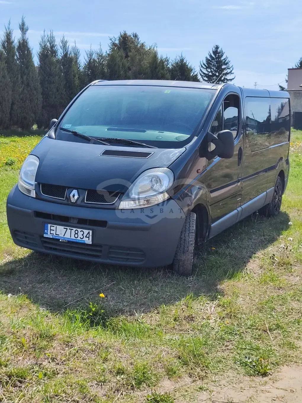 Renault Trafic 2006