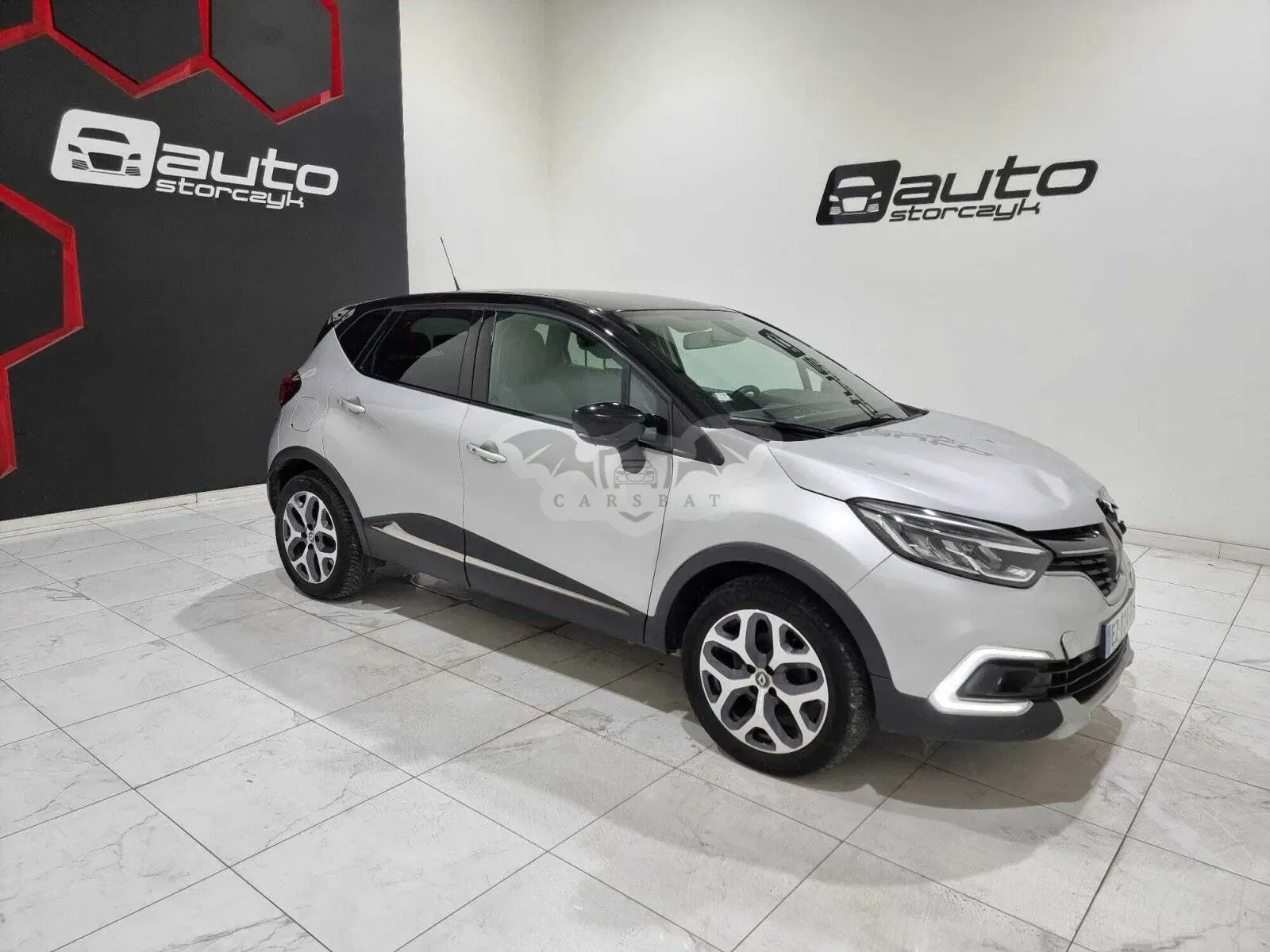 Renault Captur / QM3 I 2018
