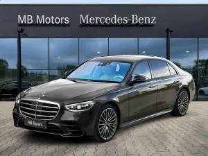 Mercedes-Benz S W223 2025