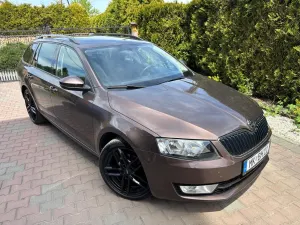 Skoda Octavia III 2.0 TDI (Green tec) 4x4 Ambition 2016
