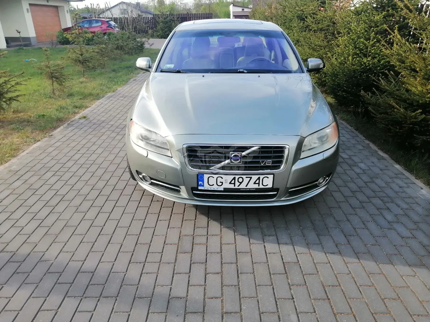 Volvo S80 II 4.4 V8 AWD R-Design Momentum 2008