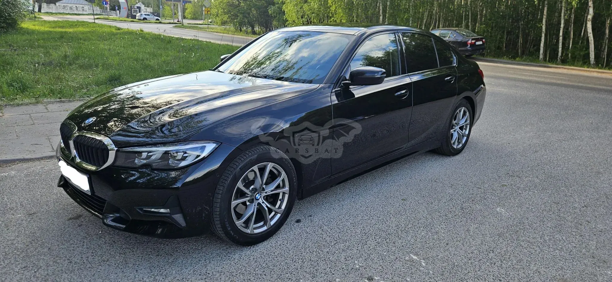 BMW 3 Series G20/G21 318i Sport Line 2020