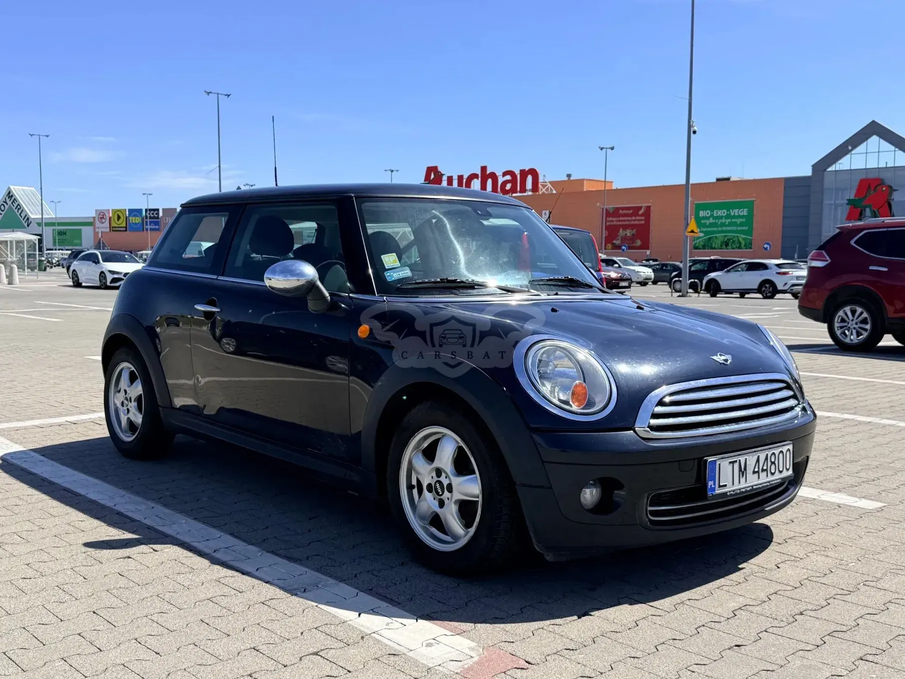 Mini One 2007