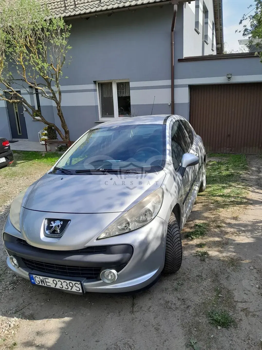 Peugeot 207 1.4 16V Trendy 2009
