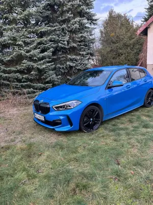 BMW 1 Series F40 118i Edition M Sport Shadow 2020