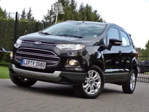 Ford Ecosport 1.0 EcoBoost ACTIVE 2015