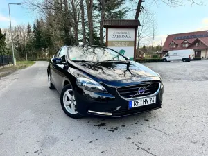 Volvo V40 II D3 Momentum 2014