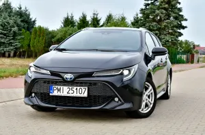 Toyota Corolla Seria E21 2.0 Team Deutschland 2021
