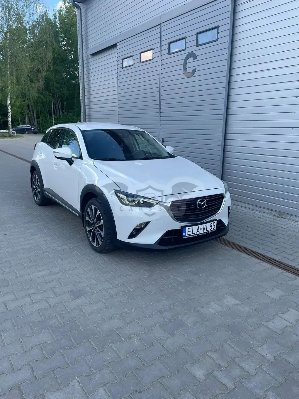 Mazda CX-3 2.0 SkyEnergy 2019