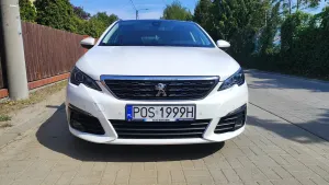 Peugeot 308 T9 1.6 BlueHDi Allure S&S EAT6 2018